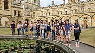 UK study tour 2018 group photo